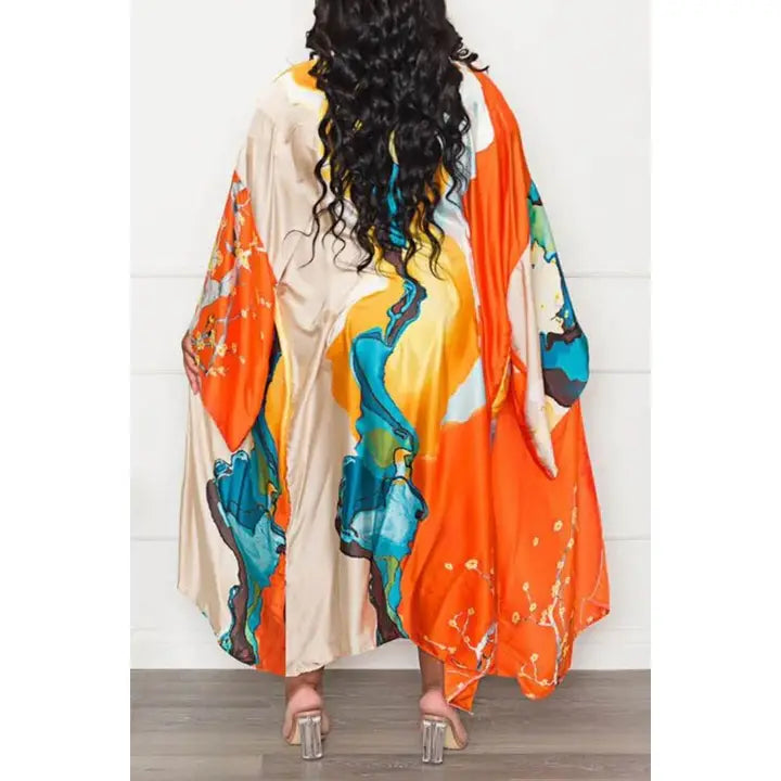 Golden Hour Kimono