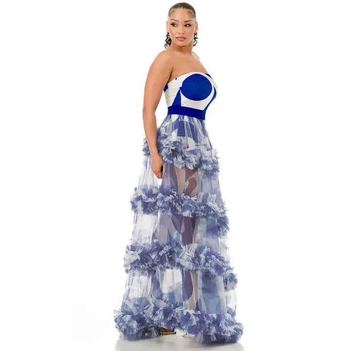 Slight Touch of Elegance in Color