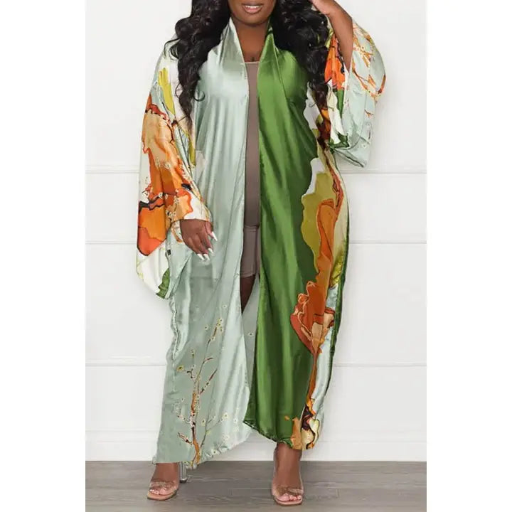 Golden Hour Kimono
