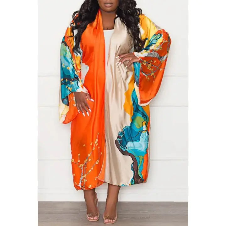 Golden Hour Kimono