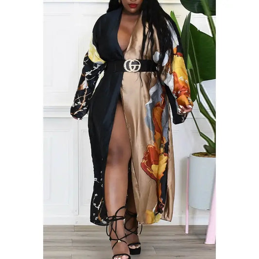 Golden Hour Kimono