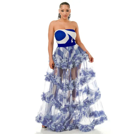 Slight Touch of Elegance in Color